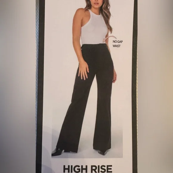 BCBG generation. High rise trouser. Size 7/28 - Picture 12 of 13